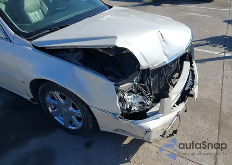 2007 Cadillac Dts Luxury I z USA, uszkodzony, nr VIN 1G6KD57Y97U231085